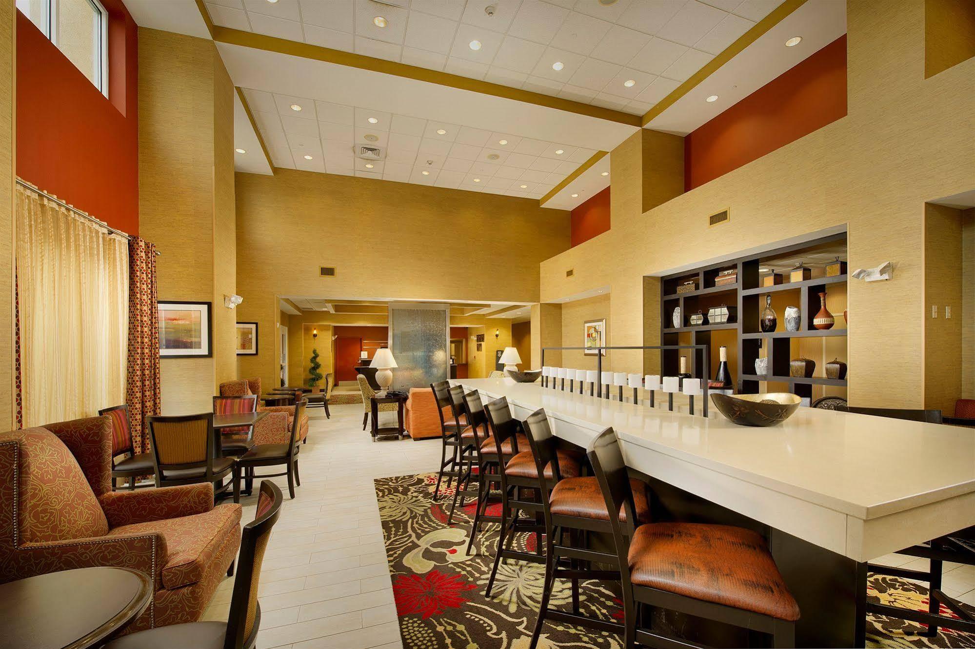 Hampton Inn & Suites Lakeland-South Polk Parkway Exterior foto