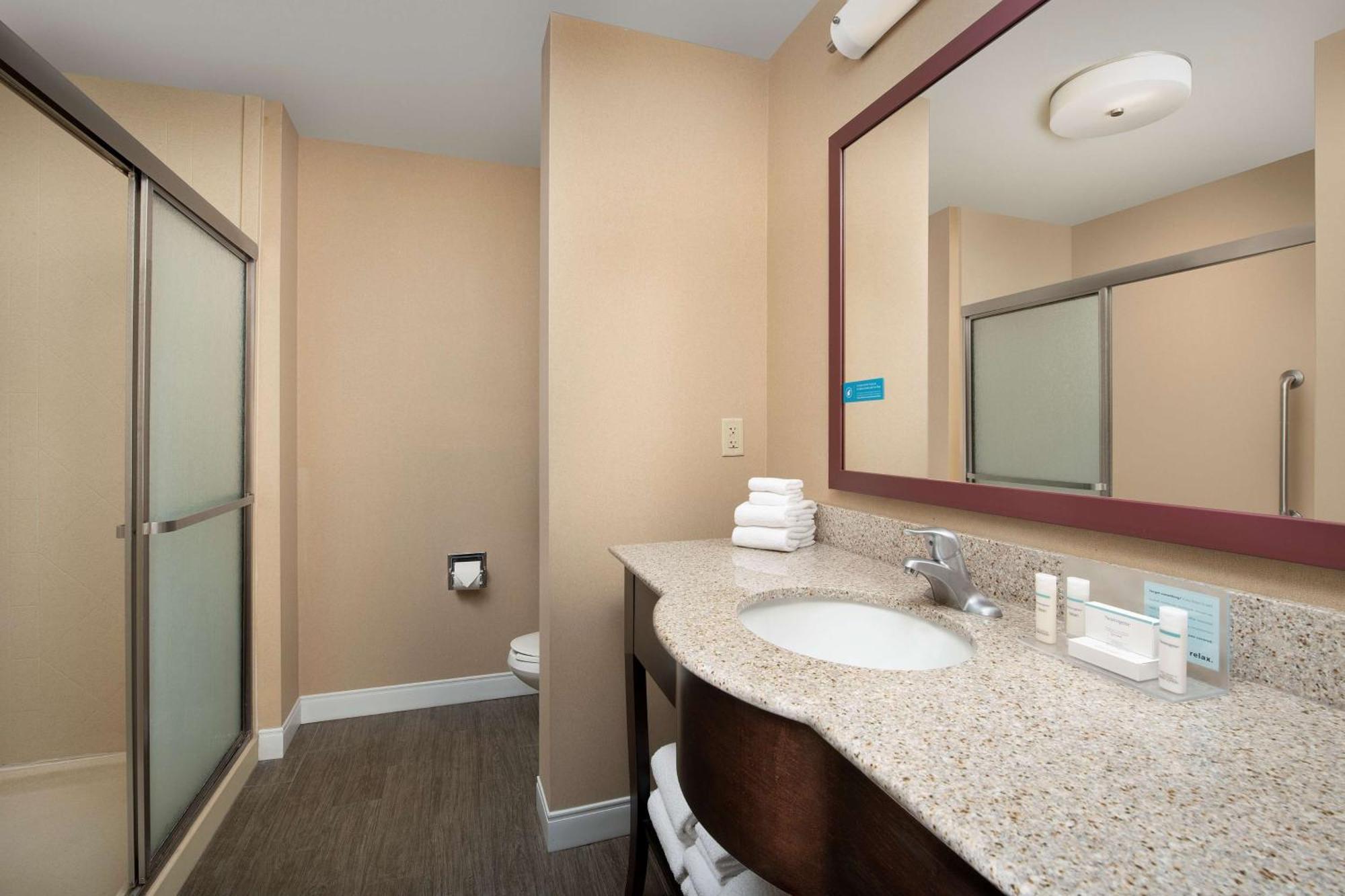 Hampton Inn & Suites Lakeland-South Polk Parkway Exterior foto