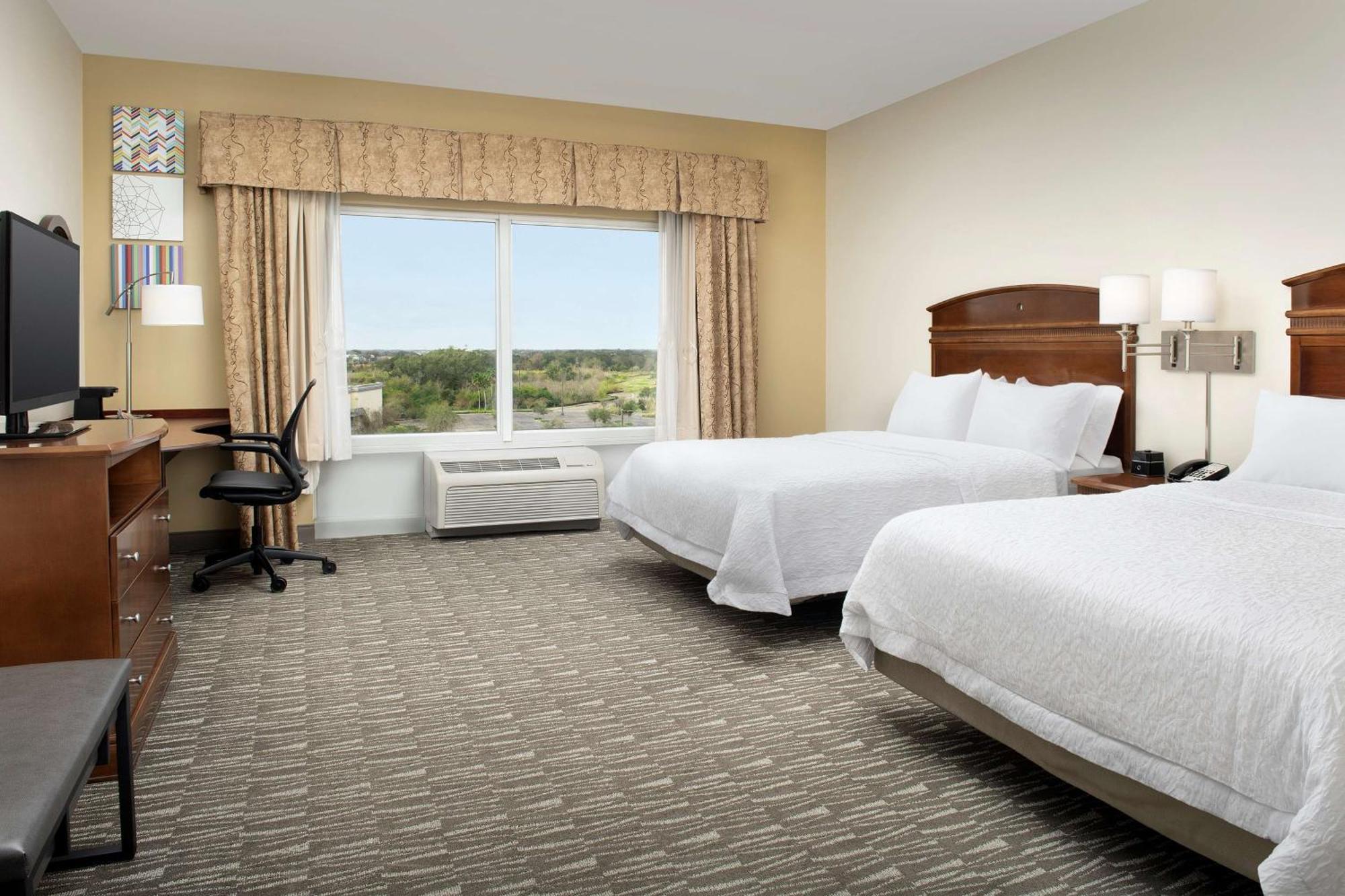 Hampton Inn & Suites Lakeland-South Polk Parkway Exterior foto