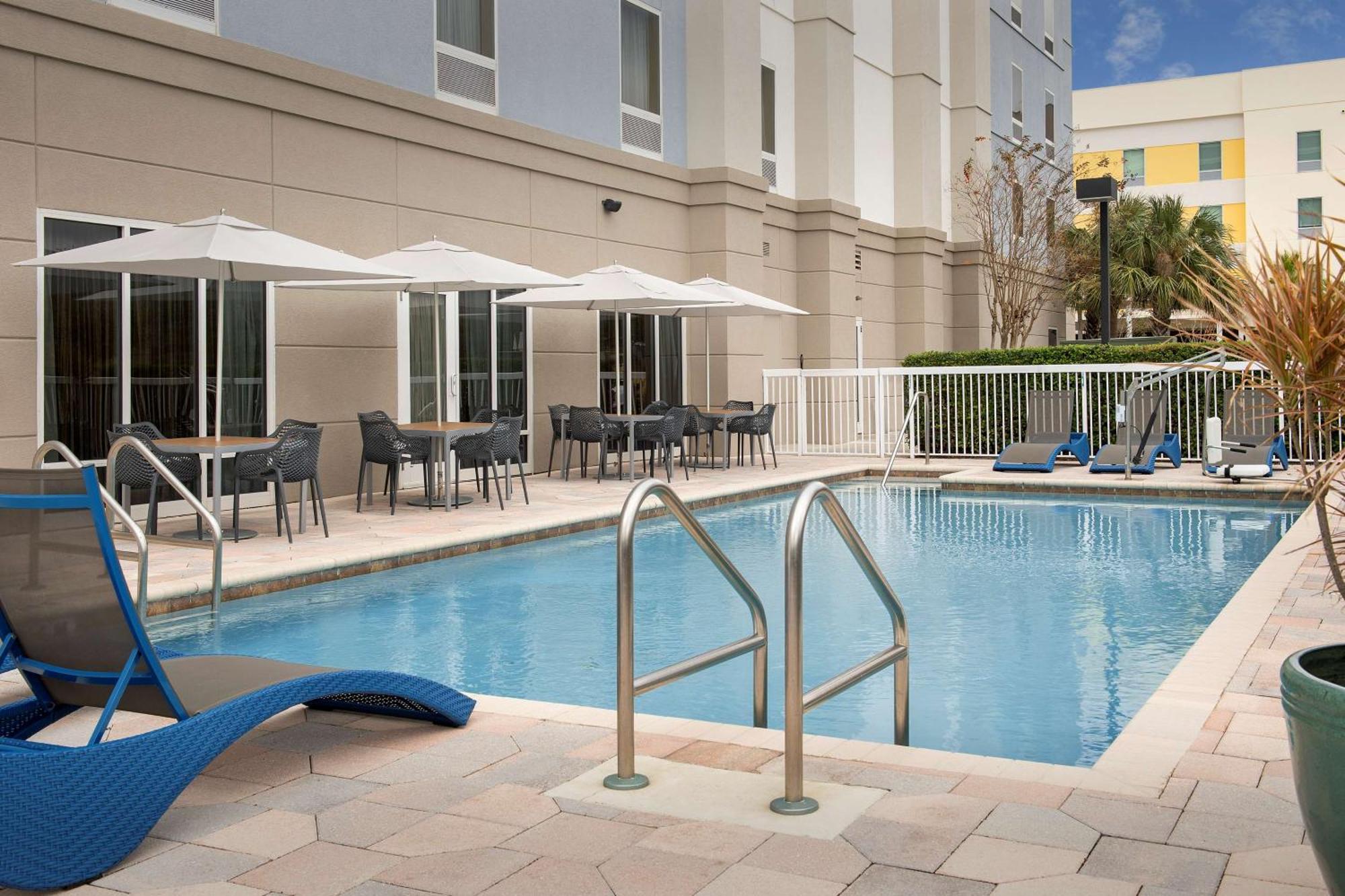 Hampton Inn & Suites Lakeland-South Polk Parkway Exterior foto