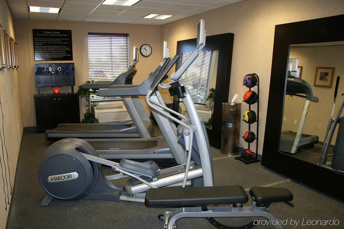 Hampton Inn & Suites Lakeland-South Polk Parkway Instalações foto